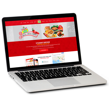 ZERO 360 Web Designing and Development Services