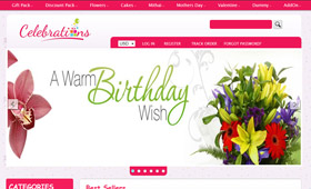 Celebrations.com.pk Karachi Pakistan