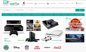 shop2go.pk Online Shopping Pakistan